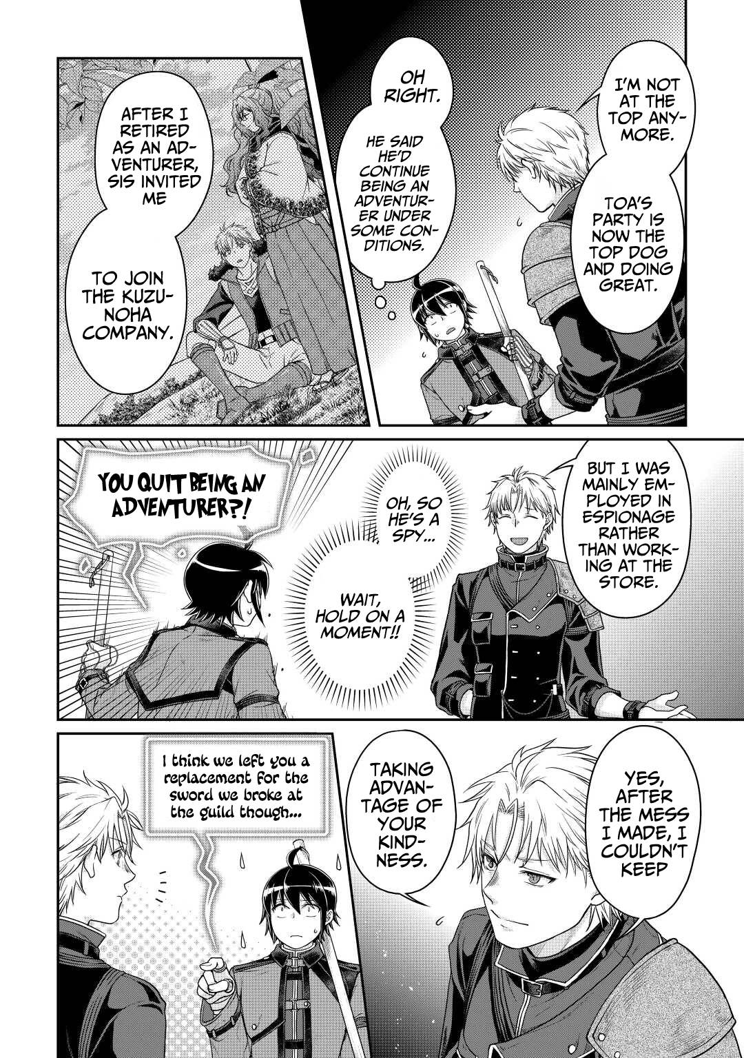 Tsukimichi: Moonlit Fantasy, Chapter 77 image 13